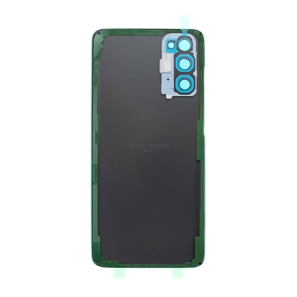 Brown Rear Cover Glass For Samsung Galaxy S20 G980F-Cloud Blue Brown Rear Cover Glass For Samsung Galaxy S20 G980F-Cloud Blue